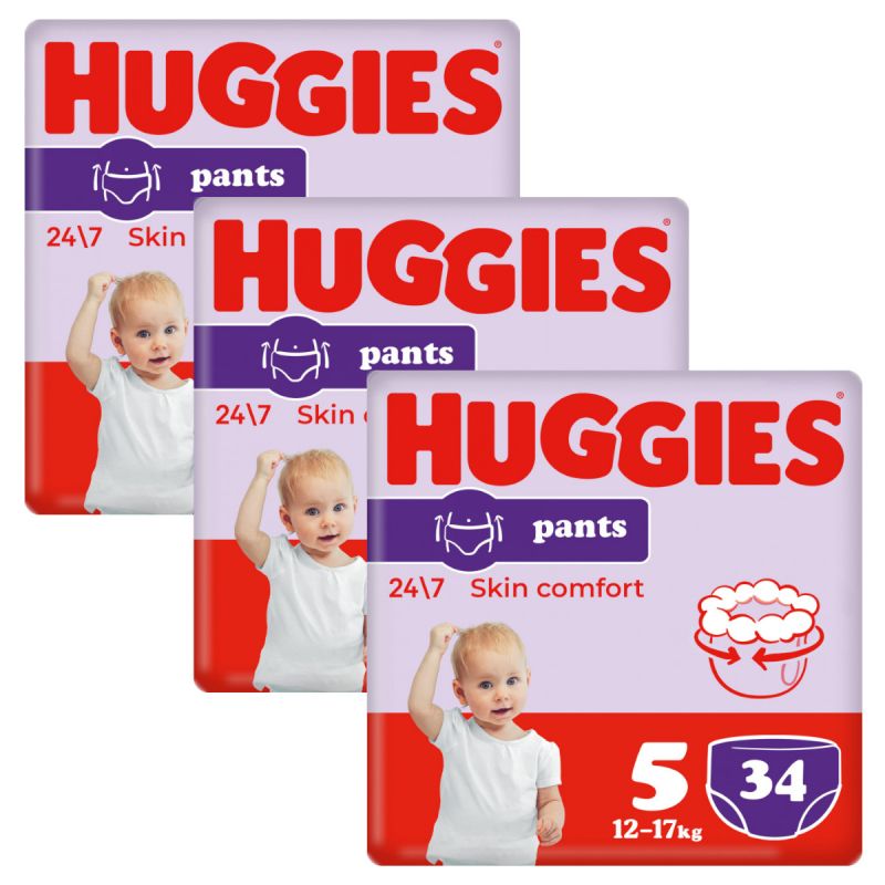 huggies pants sklep