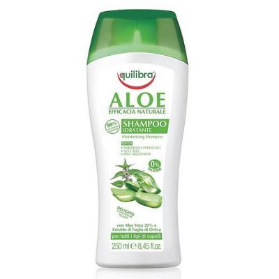 equilibra aloe szampon aloesowy cena