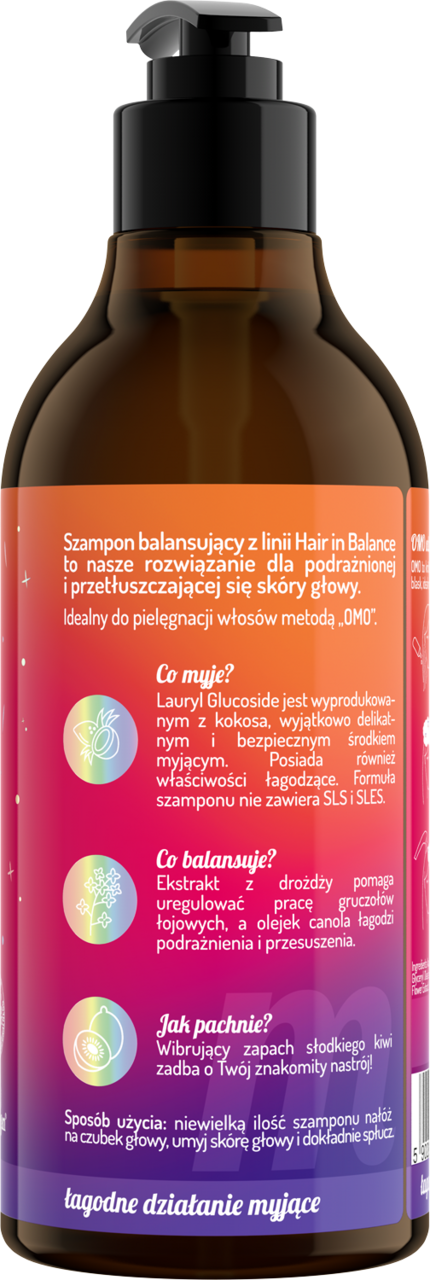 szampon do przetłuszczającej się skóry głowy rossmann