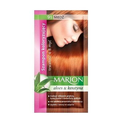 marion szampon color gloss