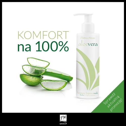 federico mahora aloe vera pianka do mycia twarzy