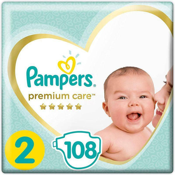 feedo pampers premium care 1