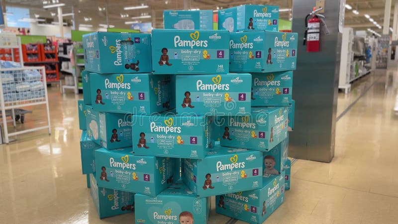 pampers serwetki dla dzieci