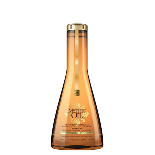 loreal mythic oil odżywczy szampon 250ml