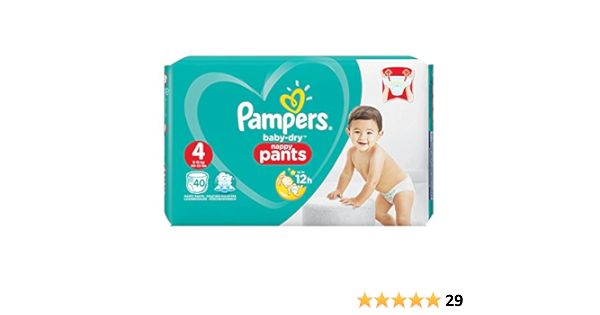 rossmann pamper baby dry 4