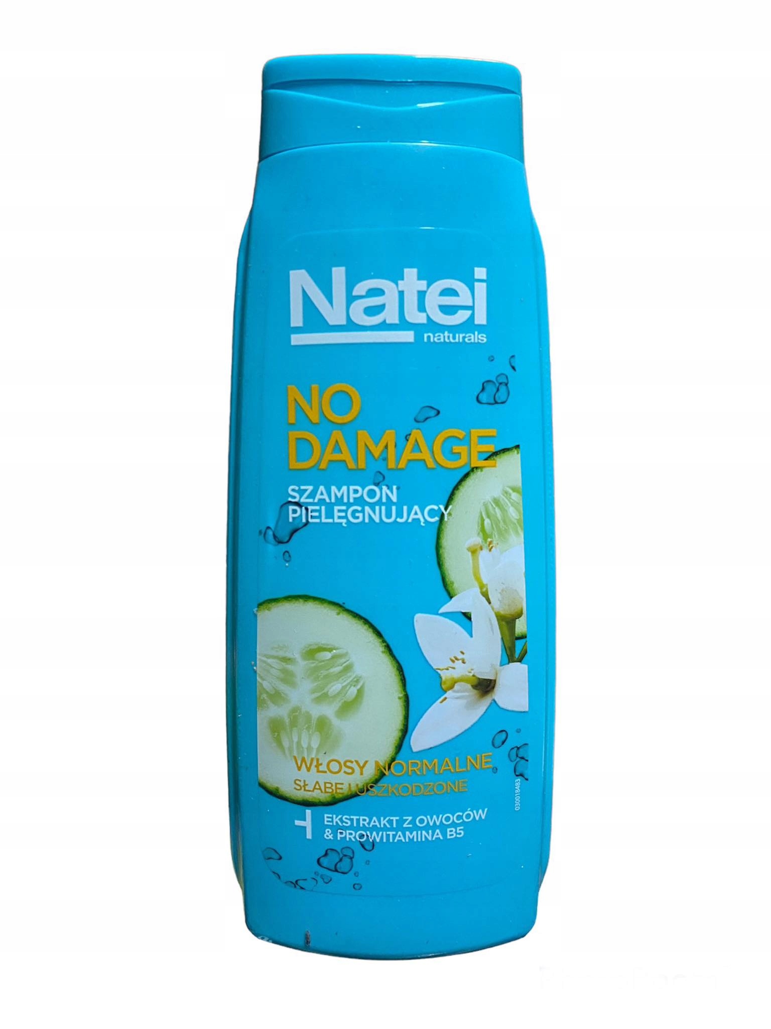 szampon do włosów natei 400 ml