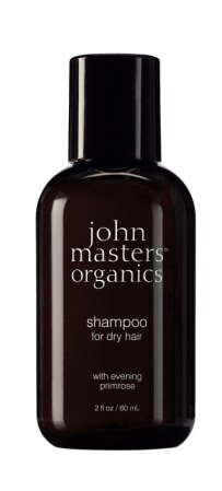 john masters organics szampon do włosów suchych z wieczornym pierwiosnkiem