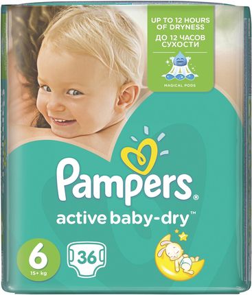 pampers 6 gdzie kupie