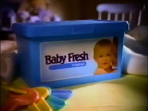 polska reklama pampers 1997