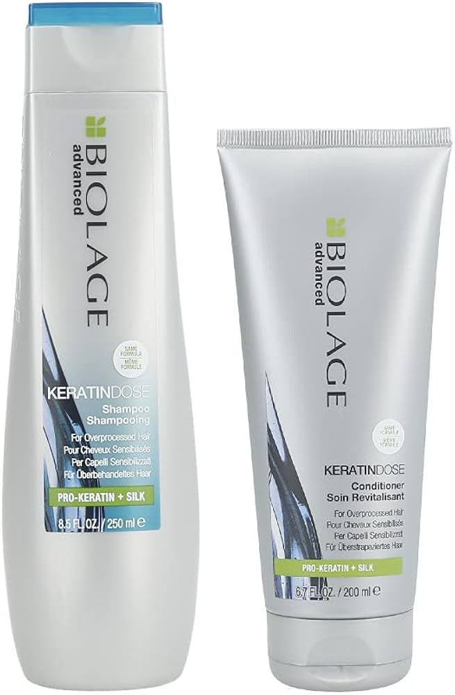 szampon matrix biolage keratindose