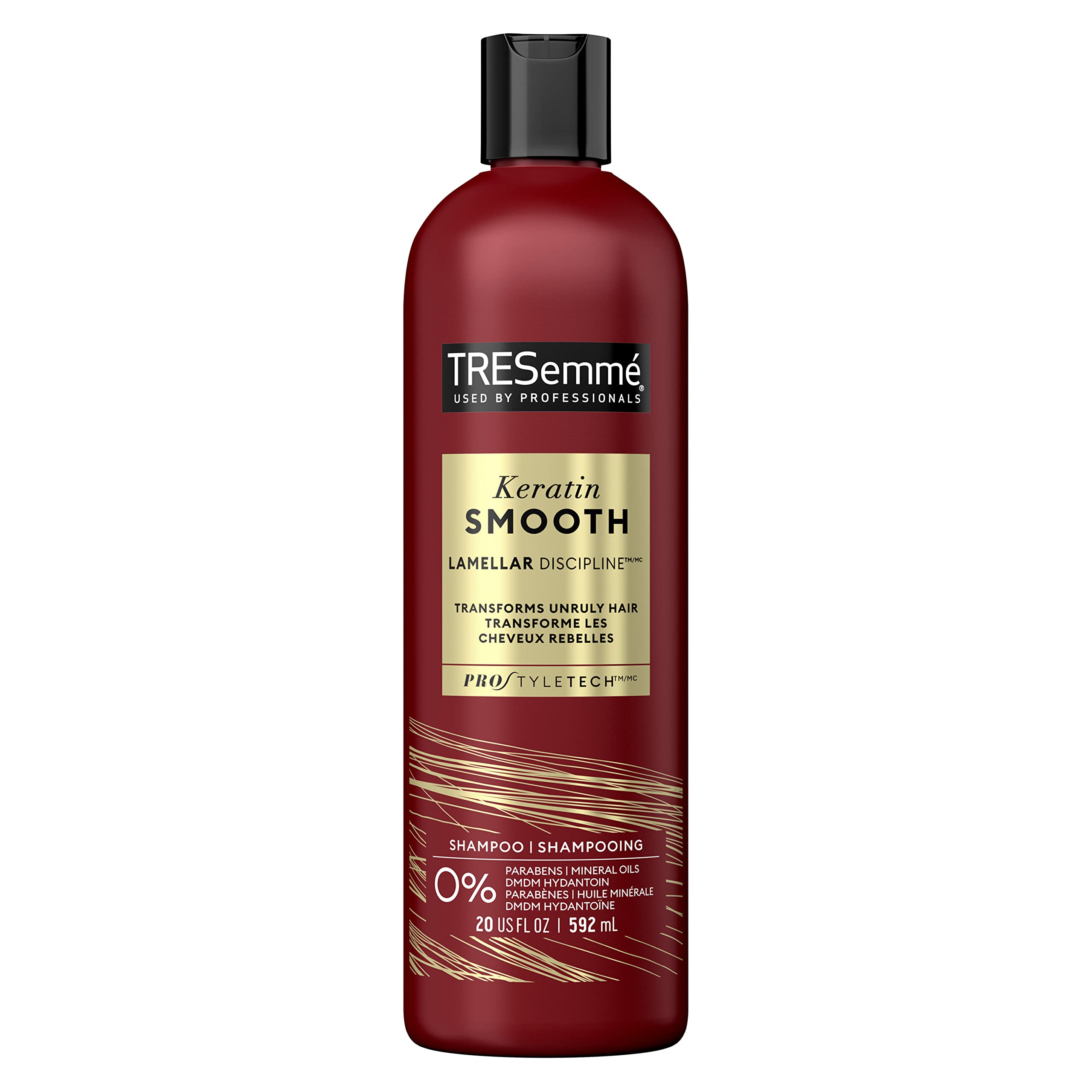 tresemme szampon keratin smooth