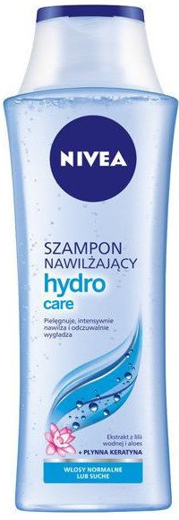 nivea care szampon