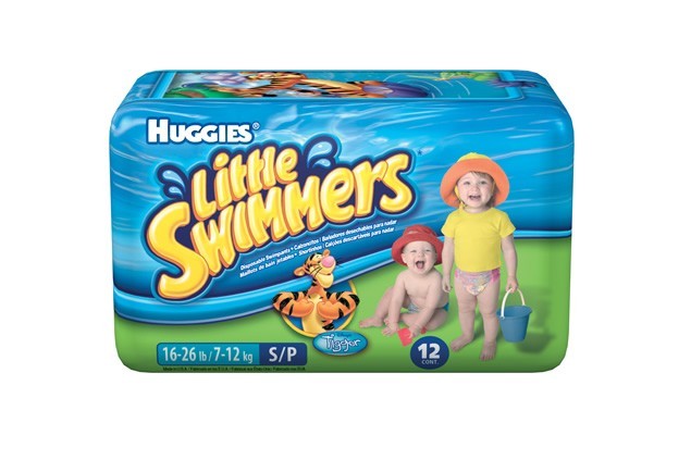 little swimmers huggies large opinie