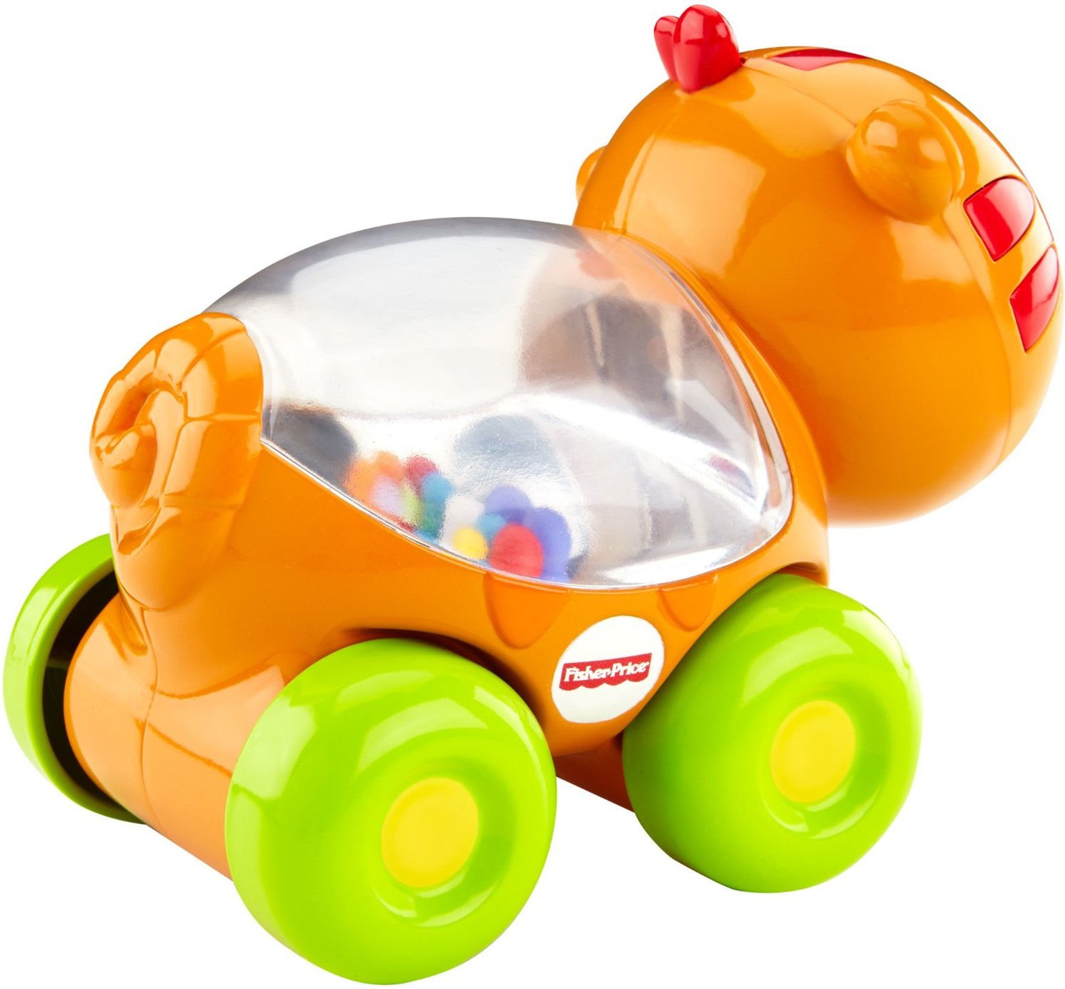 Fisher Price BGX29 Zabawka na kółkach 1 szt.