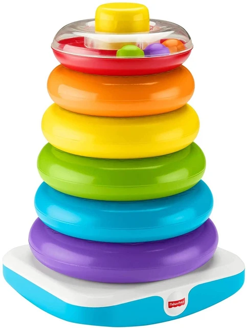 Fisher Price ‎GJW15 Gigantyczna piramida