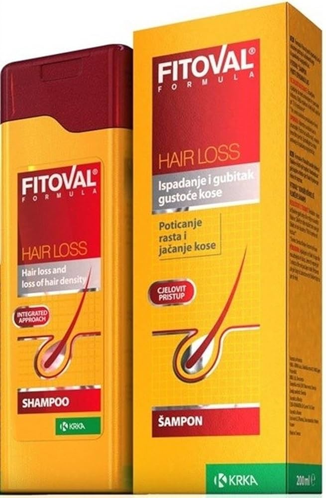 fitoval szampon