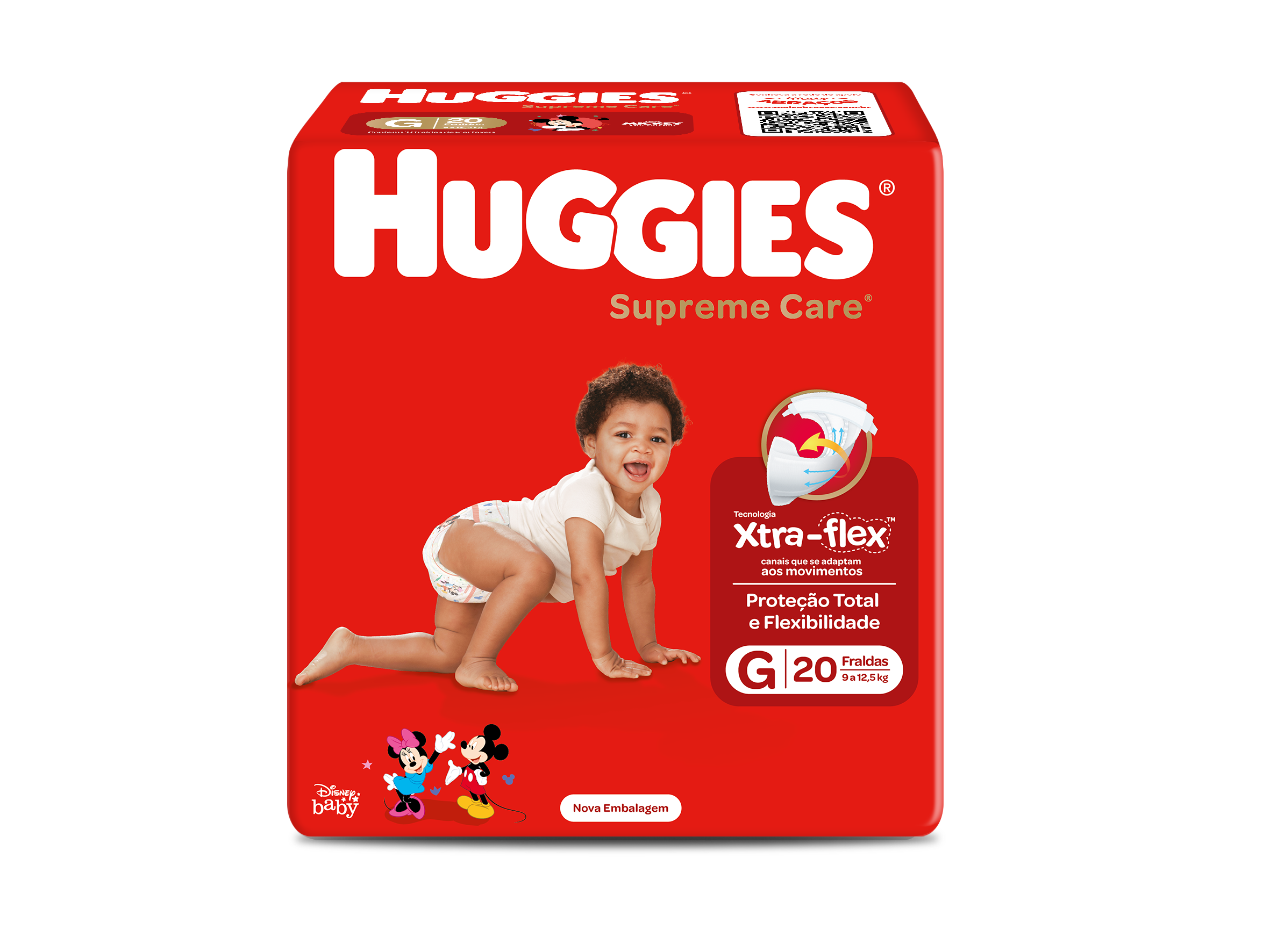 fralda huggies