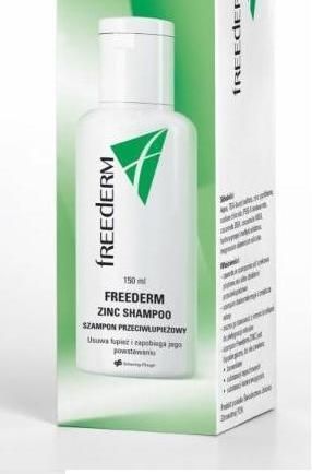 freederm szampon cena