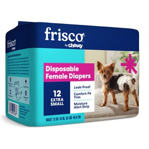 frisco pampers