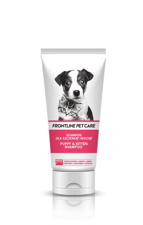 frontline pet care szampon opinie