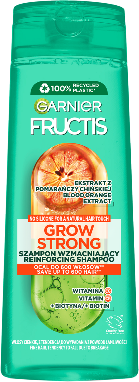 fructis grow strong szampon