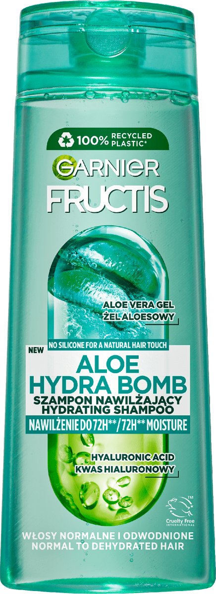 fructis hydra fresh szampon wzmacniający