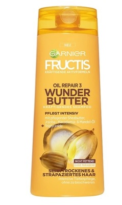 fructis oil repair 3 butter szampon