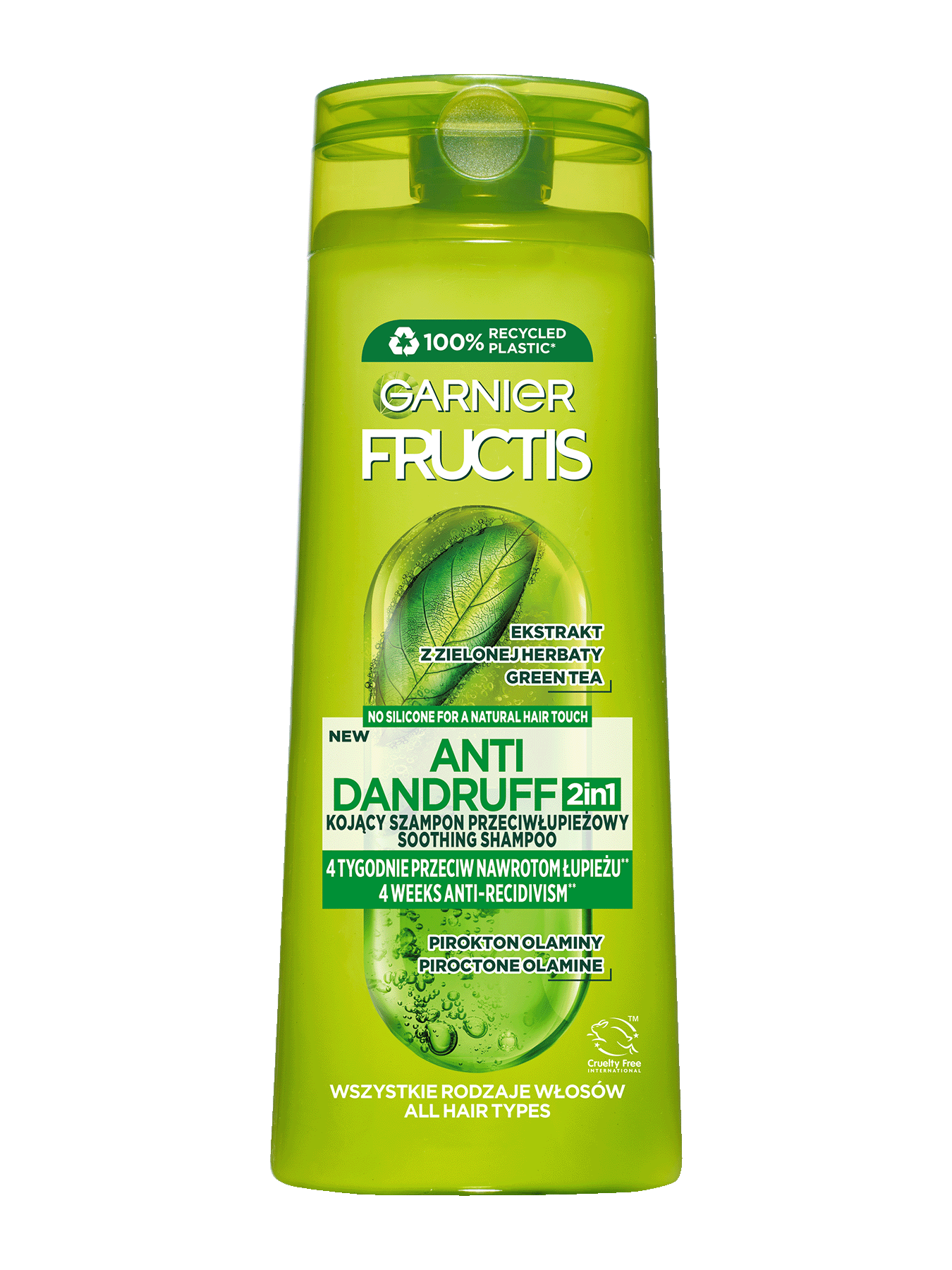 fructis szampon przeciwłupieżowy 2w1