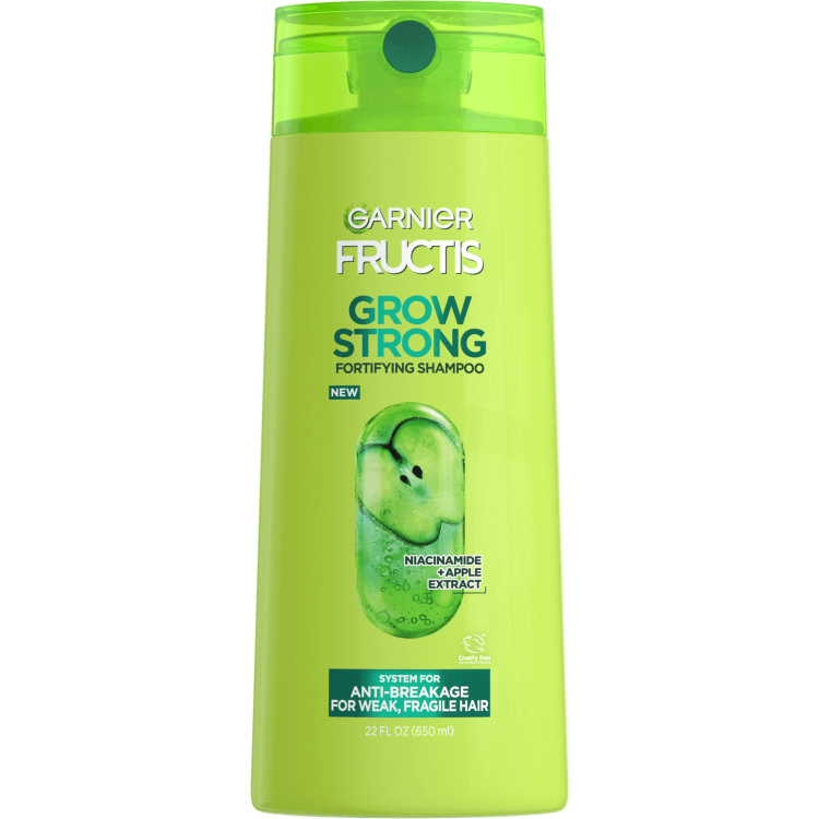 fructis szampon przeciwłupieżowy grow strong 400ml rossmann