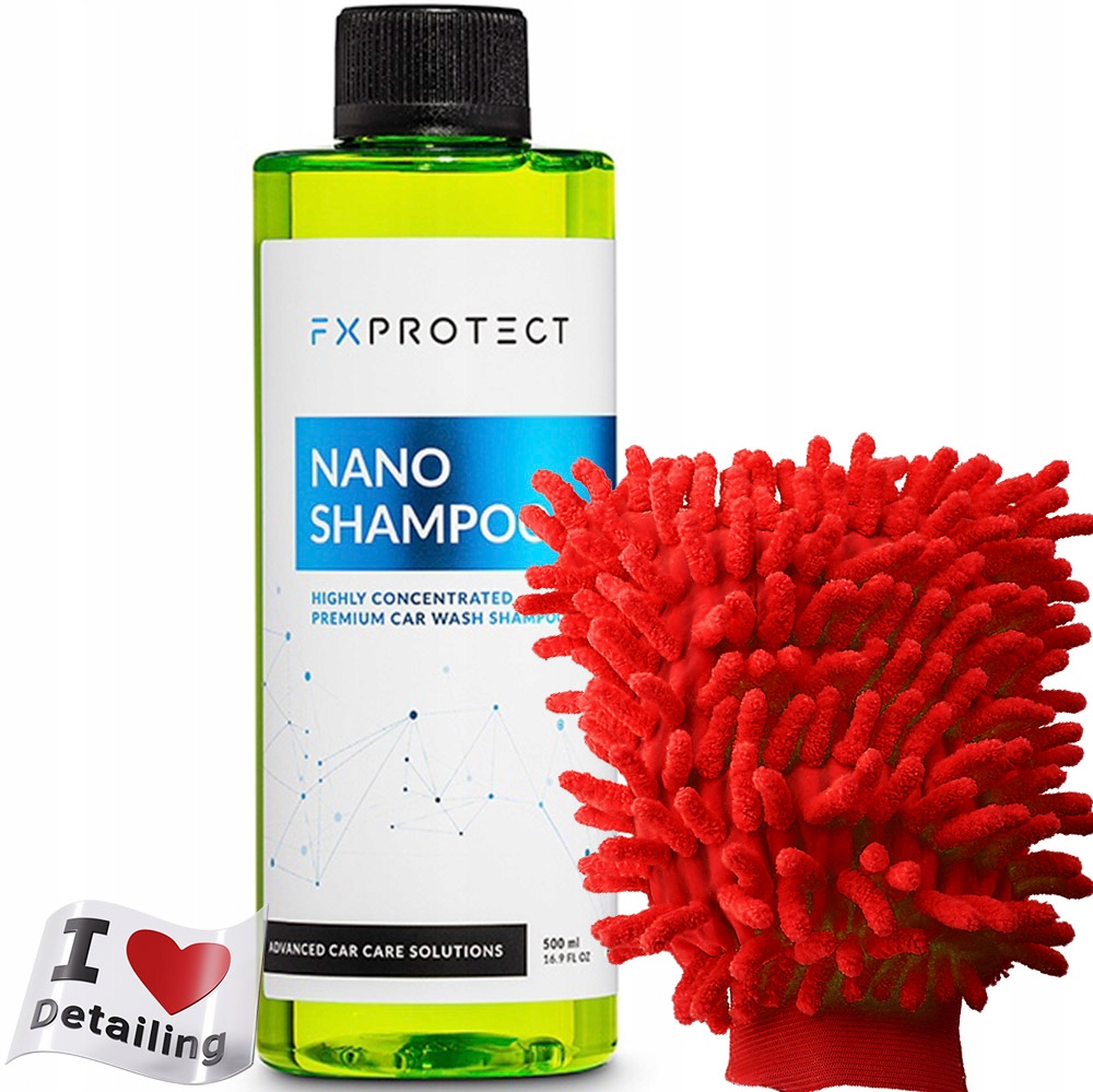 fx protect szampon opinie