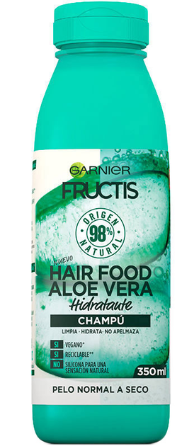 garnier aloe hair food szampon