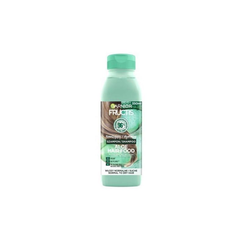 garnier aloe hair food szampon