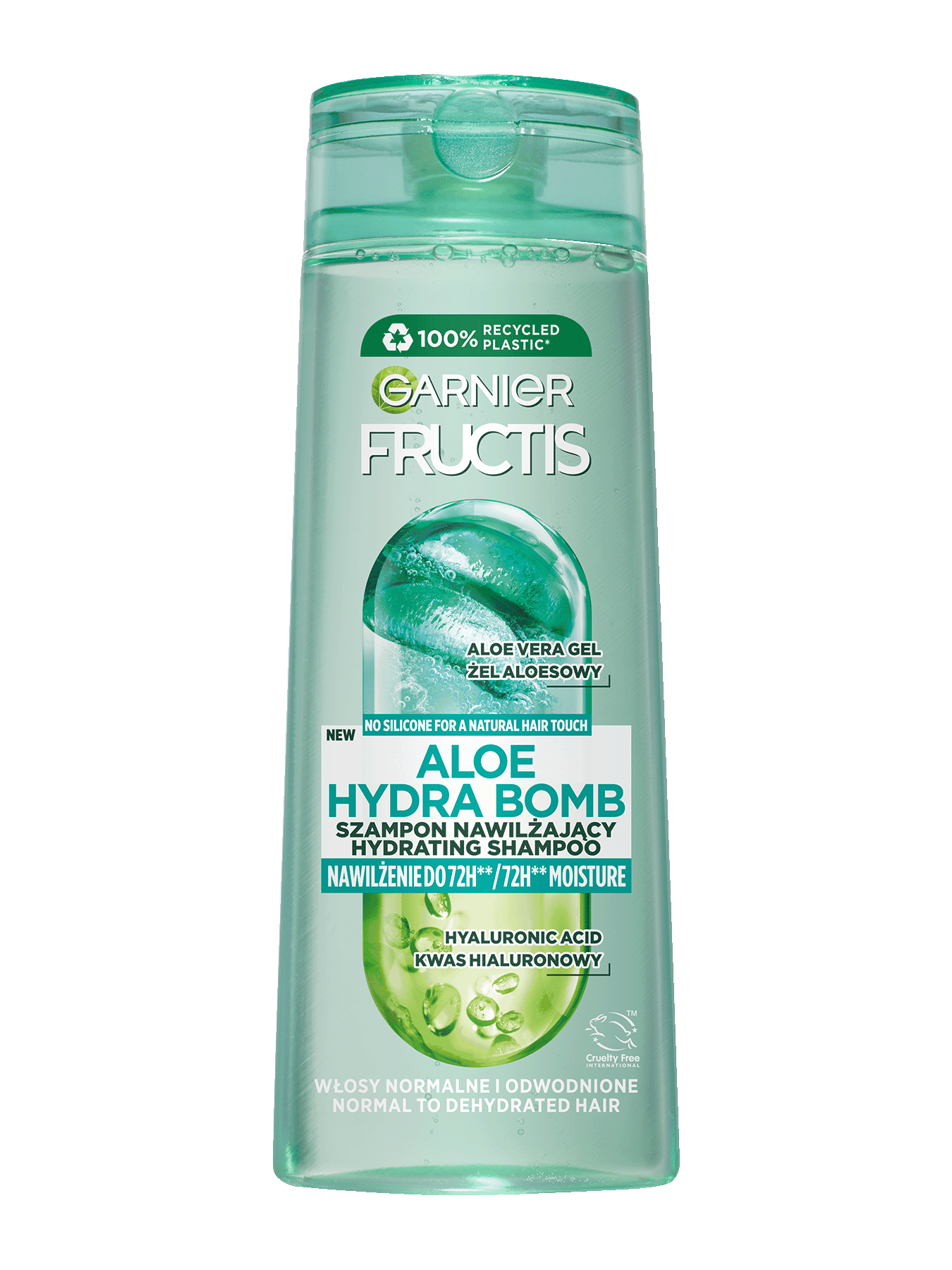 garnier aloe szampon