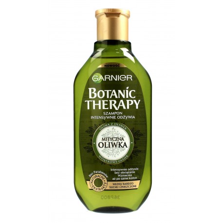 garnier botanic therapy szampon mityczna oliwka opinie