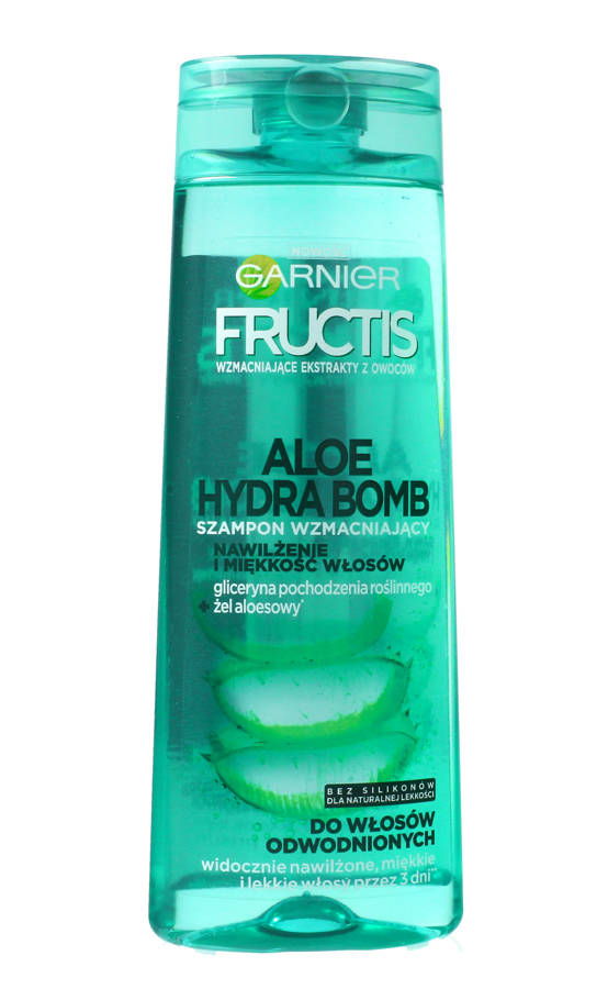 garnier fructis aloe szampon