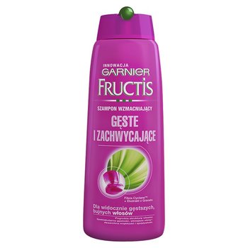 garnier fructis gęste i zachwycające odżywka do włosów