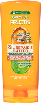 garnier fructis oil repair 3 butter rossmann szampon