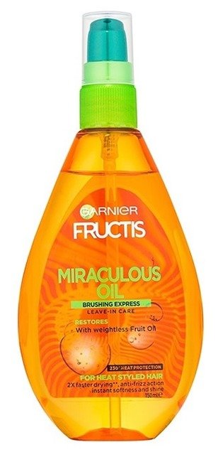 garnier fructis olejek do włosów