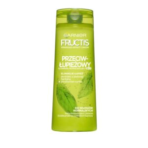 garnier fructis przeciwłupieżowy szampon wzmacniający 400ml