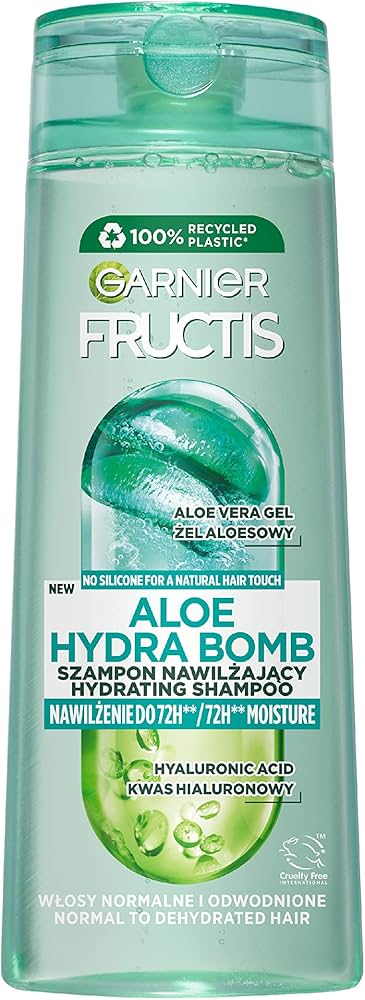 garnier fructis szampon do włosów 400 ml