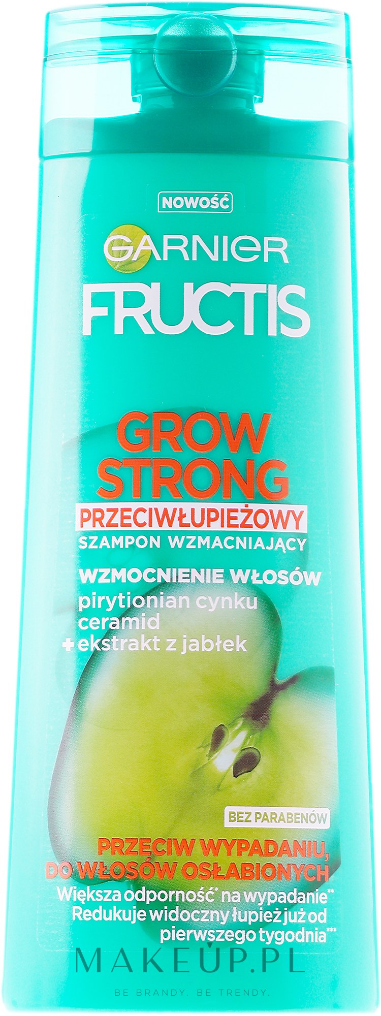 garnier fructis szampon przeciw wypadaniu włosów