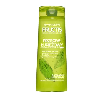 garnier fructis szampon przeciwłupieżowy 2w1