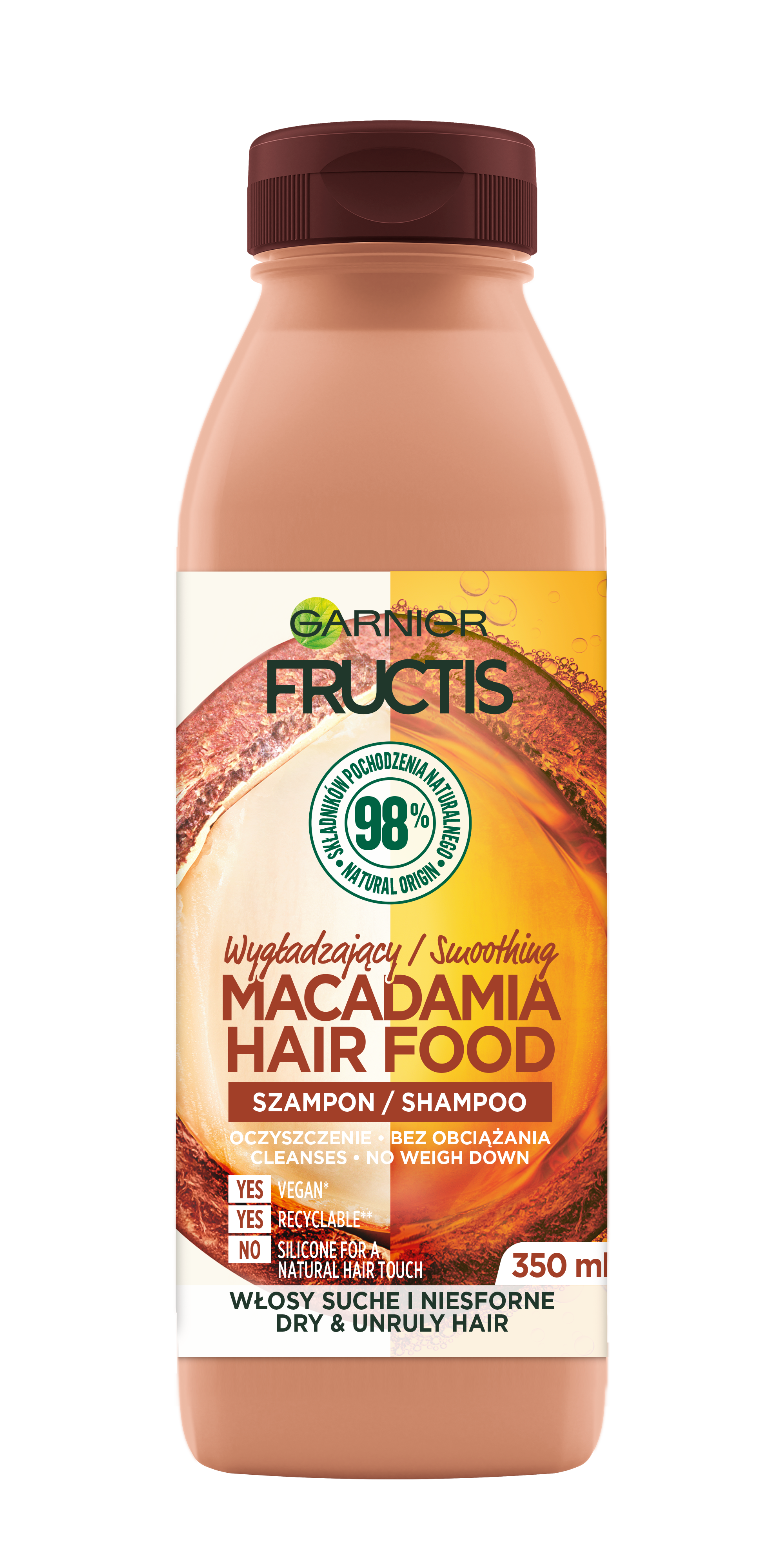 garnier fructis wizaz szampon