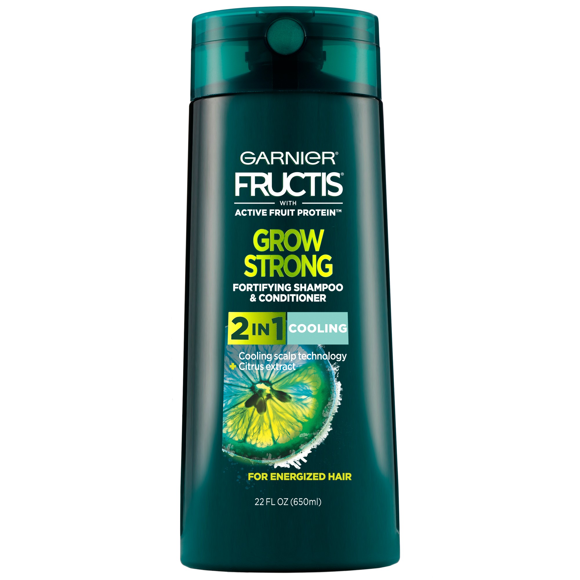 garnier grow strong szampon dla mężczyzn