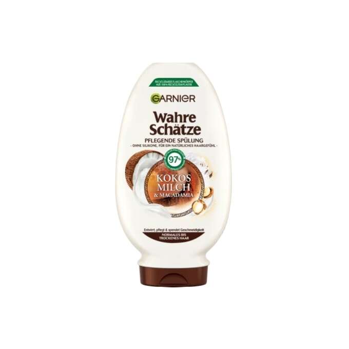 garnier kokos i macadamia odżywka do włosów 250 ml