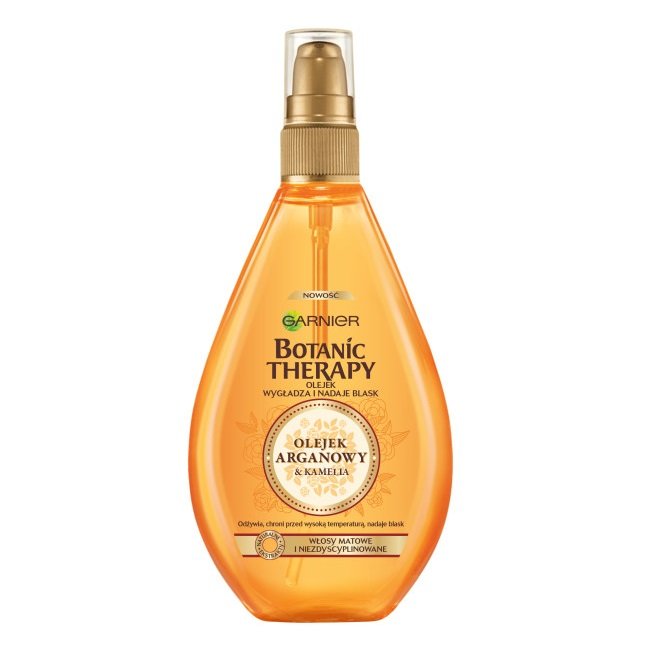 garnier olejek do włosów 150 ml