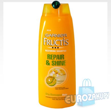 garnier oleo repair szampon