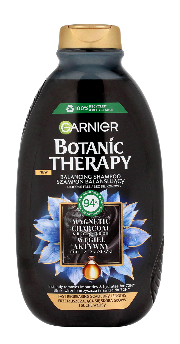 garnier szampon botanic