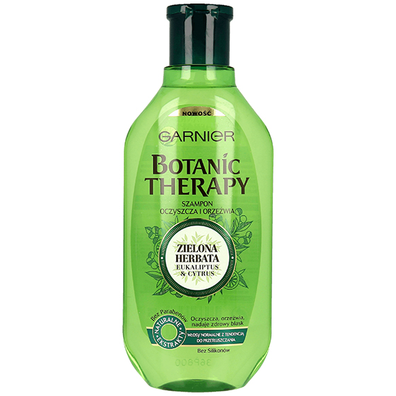 garnier szampon botanic therapy wizaz