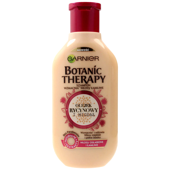 garnier szampon botanic therapy wizaz